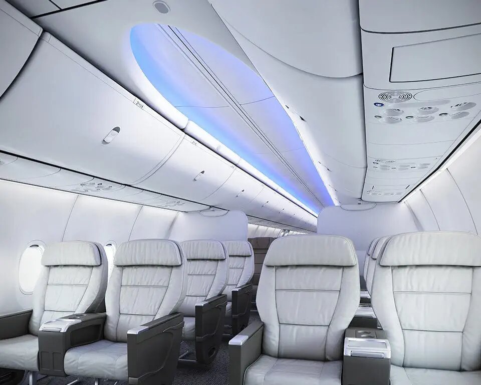 В небо поднялся совершенно новый "Боинг": невероятные фото лайнера 737-10 MAX