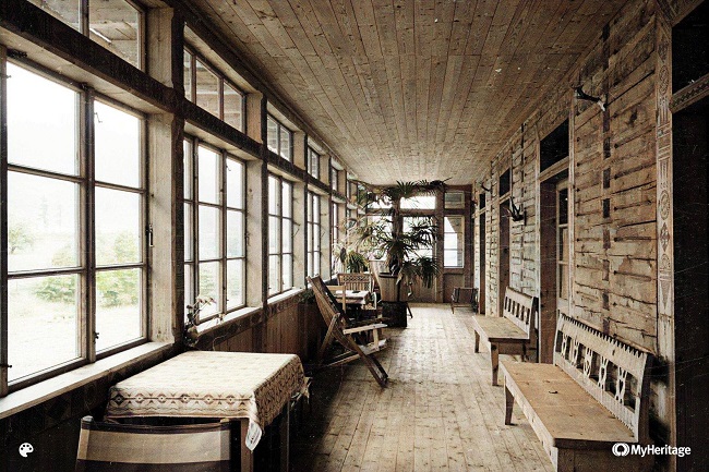 Где и как отдыхали украинцы 100 лет назад: уникальные цветные фото