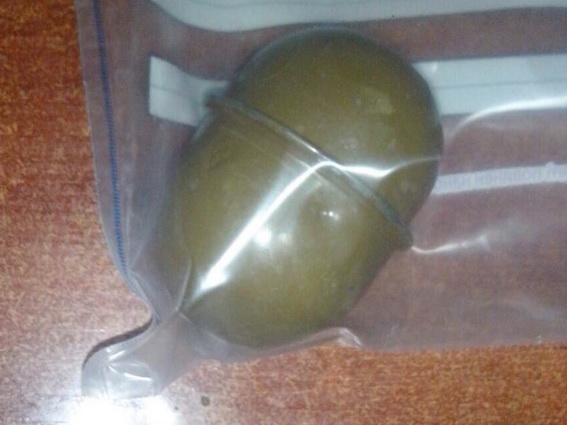 У київському метро затримали пасажира з вибухівкою