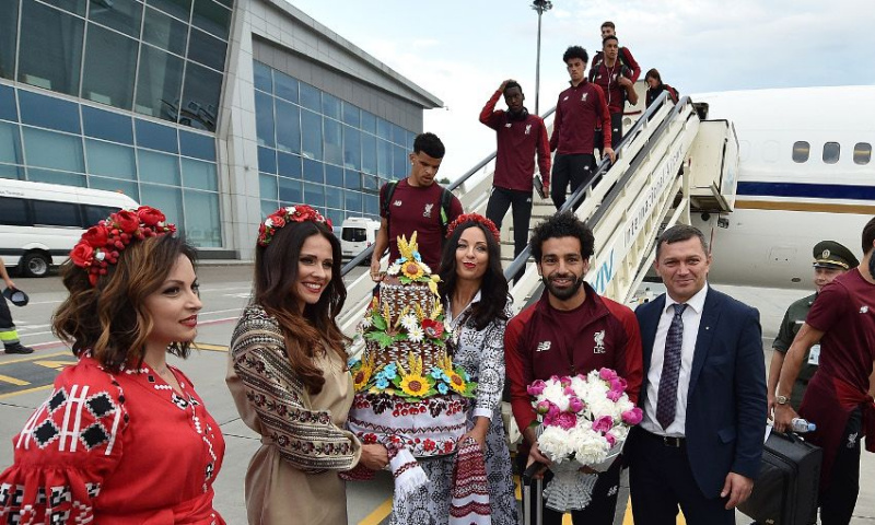 Реал - Ліверпуль: онлайн трансляція (рахунок 3:1)