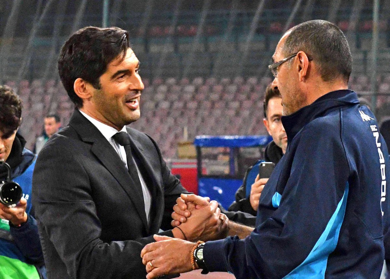 Наполи - Шахтер 3-0: видео голов и обзор матча