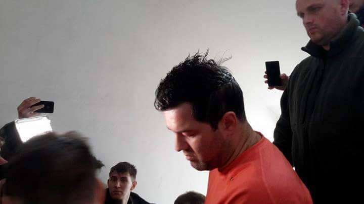 Суд продолжил рассмотрение дела Насирова