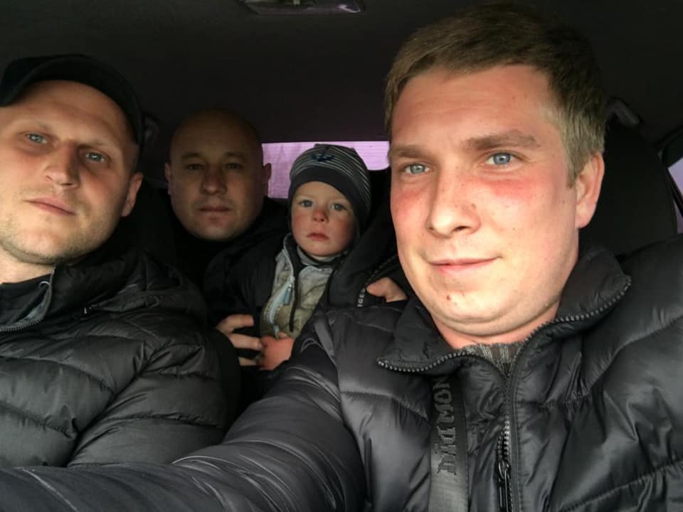 Пропавшего под Киевом 2-летнего Богданчика нашли живым: что с ним произошло