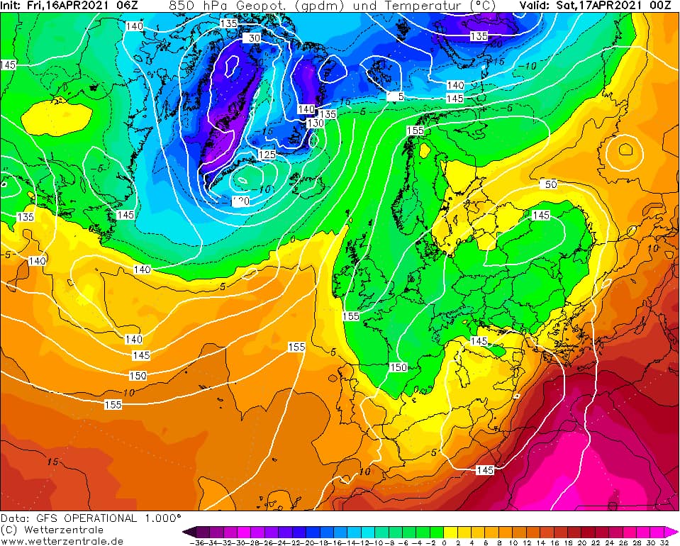 Заморозки и дожди: синоптики огорчили прогнозом на выходные
