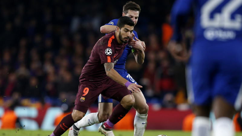 Челсі - Барселона 1-1: відео голів та огляд матчу