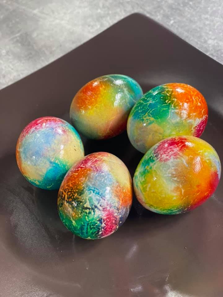 Сумская поделилась замечательным рецептом паски без дрожжей: очень вкусная и пышная