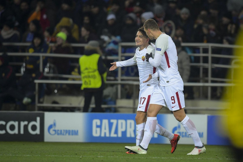 Шахтар - Рома 2-1: відео голів та огляд матчу
