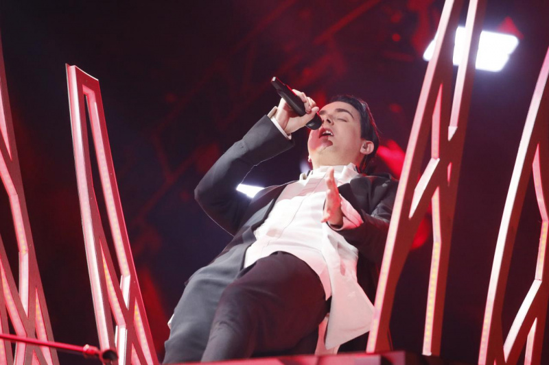 Евровидение 2018: какое место занял MELOVIN