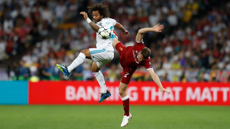 Реал - Ліверпуль 3-1: відео голів та огляд матчу