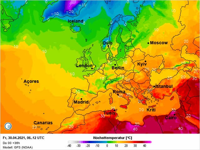 Пасха с грозами и новая волна похолодания: синоптики ошарашили прогнозом на начало мая