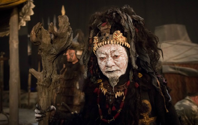 Первый украинский фильм в жанре фэнтези выйдет в прокат в декабре