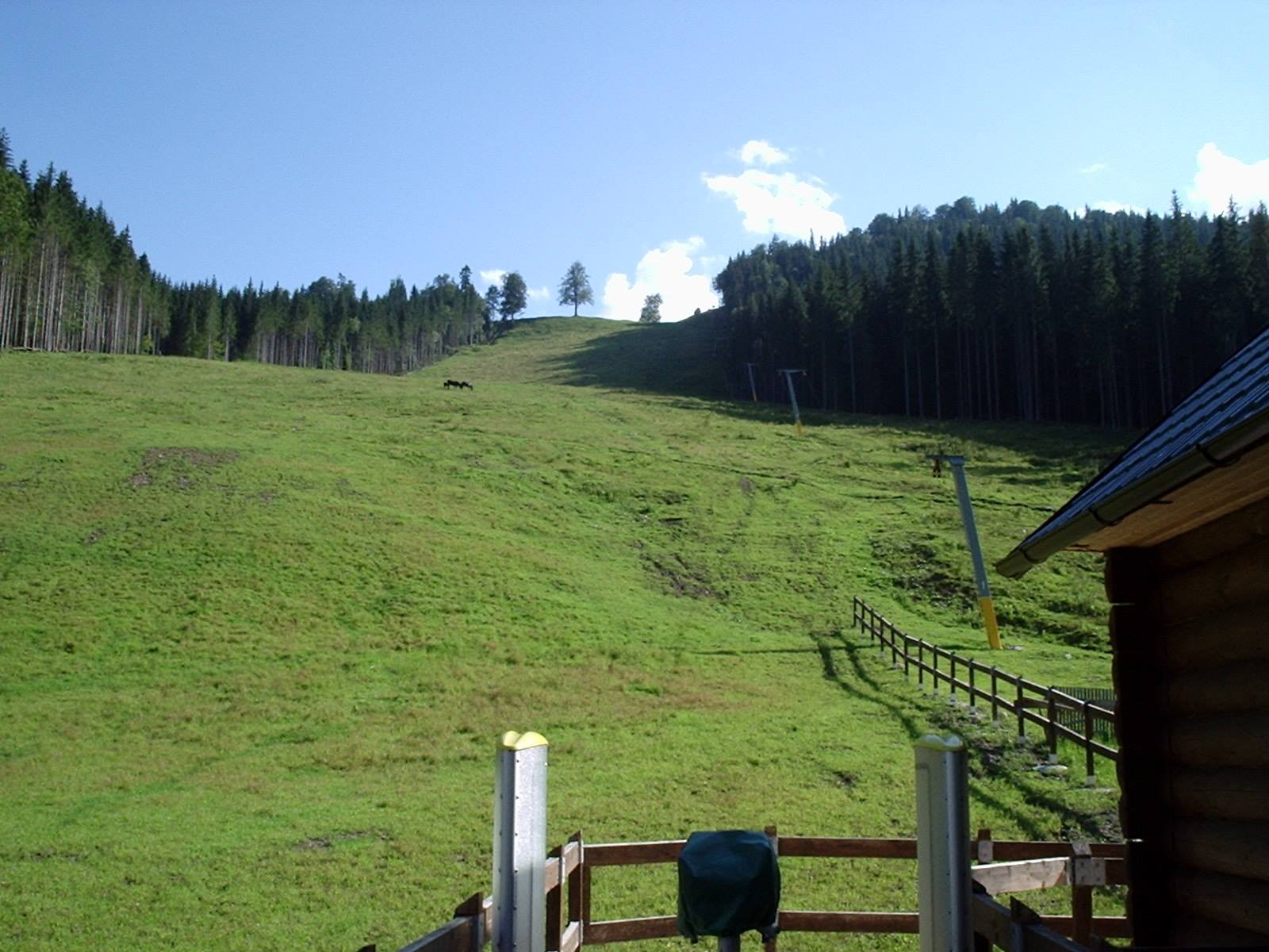 Буковель 20 лет назад: на этих редких фото вы не узнаете свой любимый курорт!