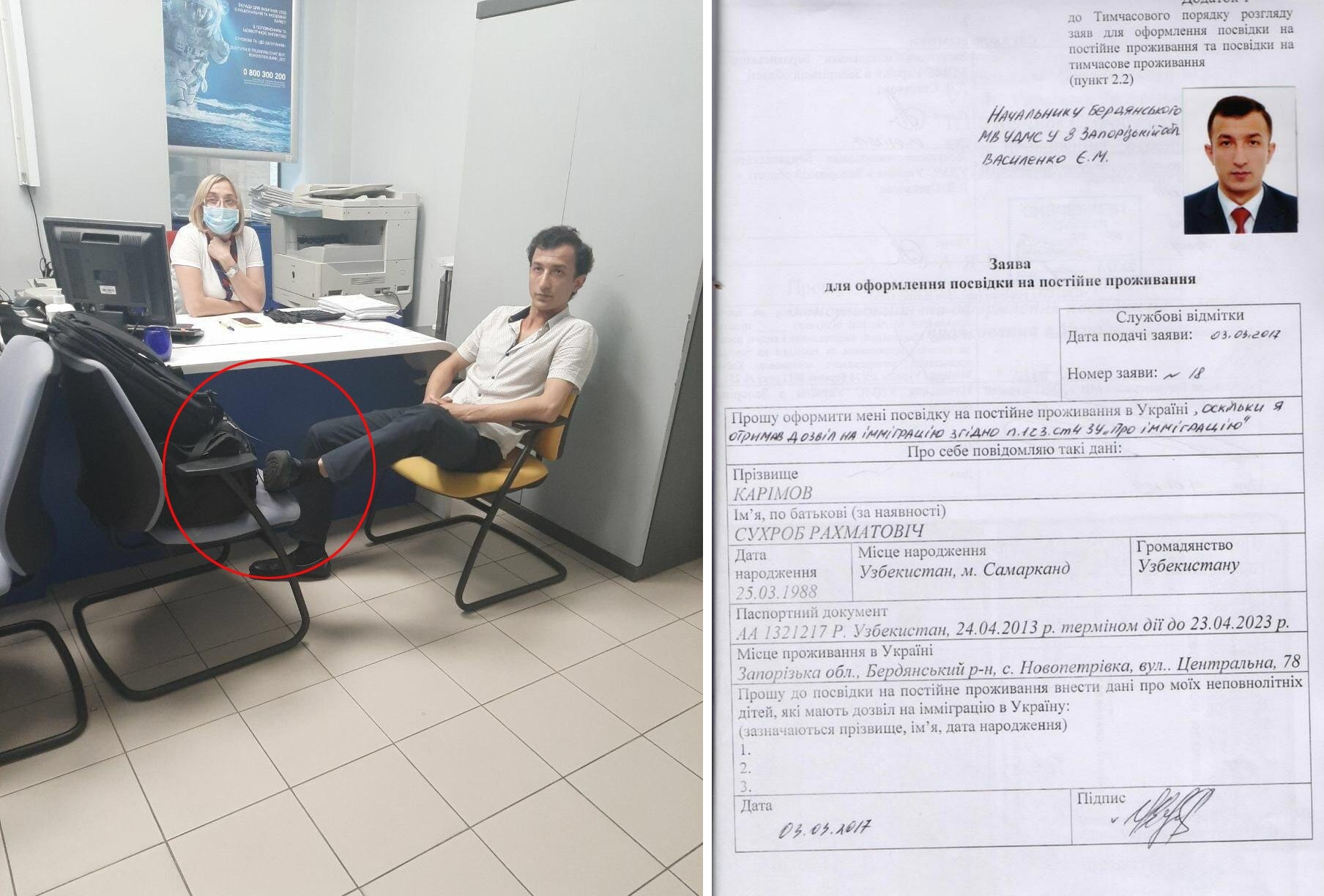 В Киеве террорист с бомбой захватил банк: куда просят не ходить (фото и видео)