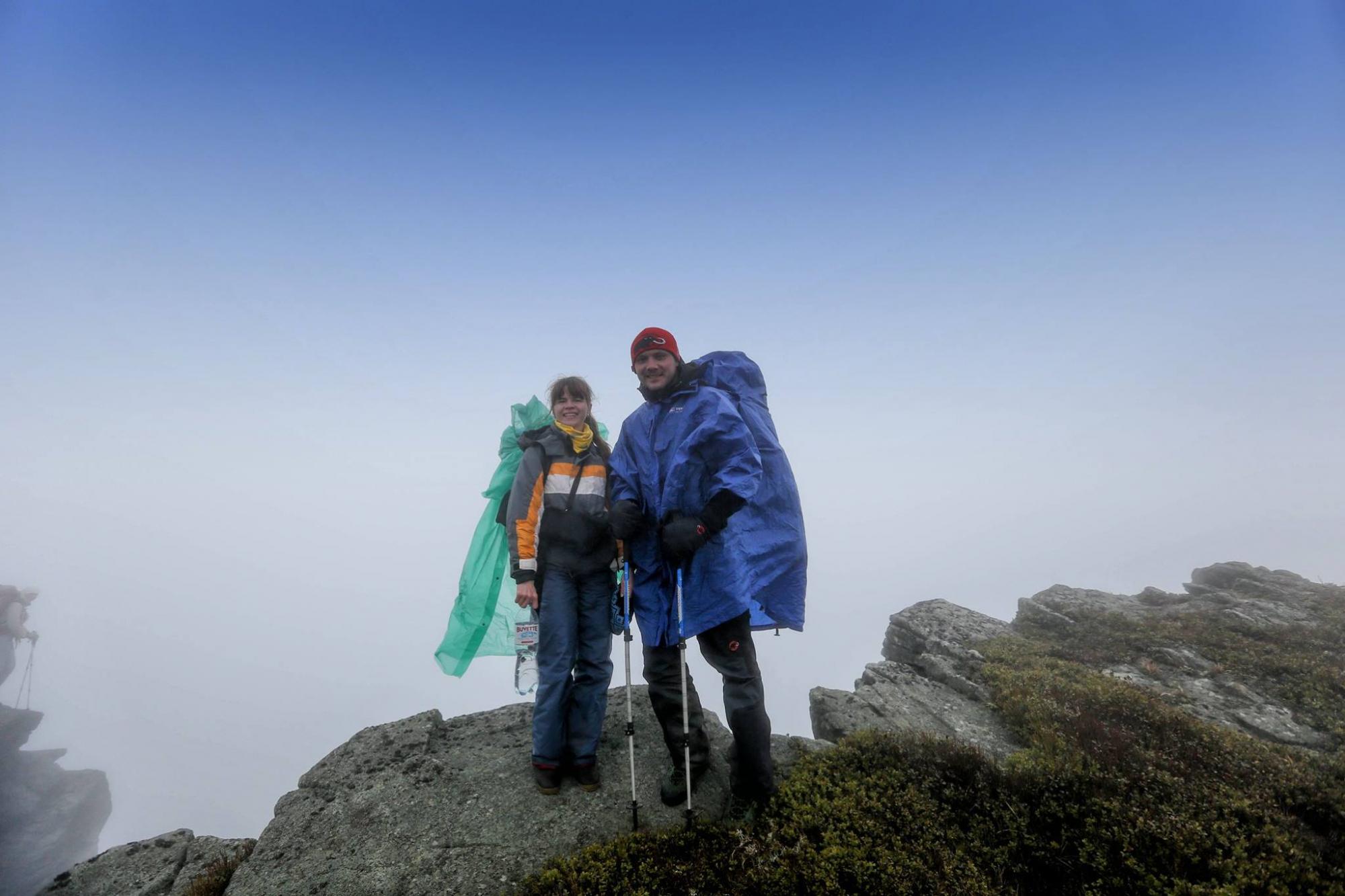 Тишина на высоте: как украинский полицейский-альпинист покоряет горные вершины мира