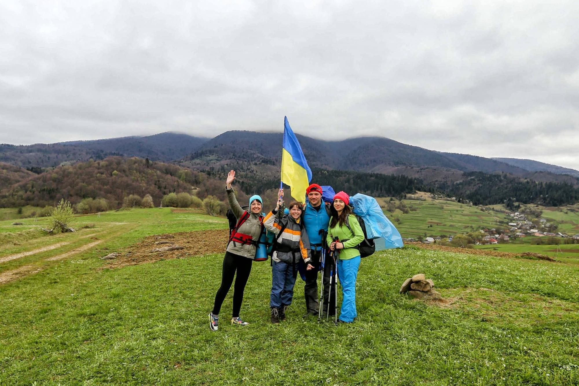 Тишина на высоте: как украинский полицейский-альпинист покоряет горные вершины мира