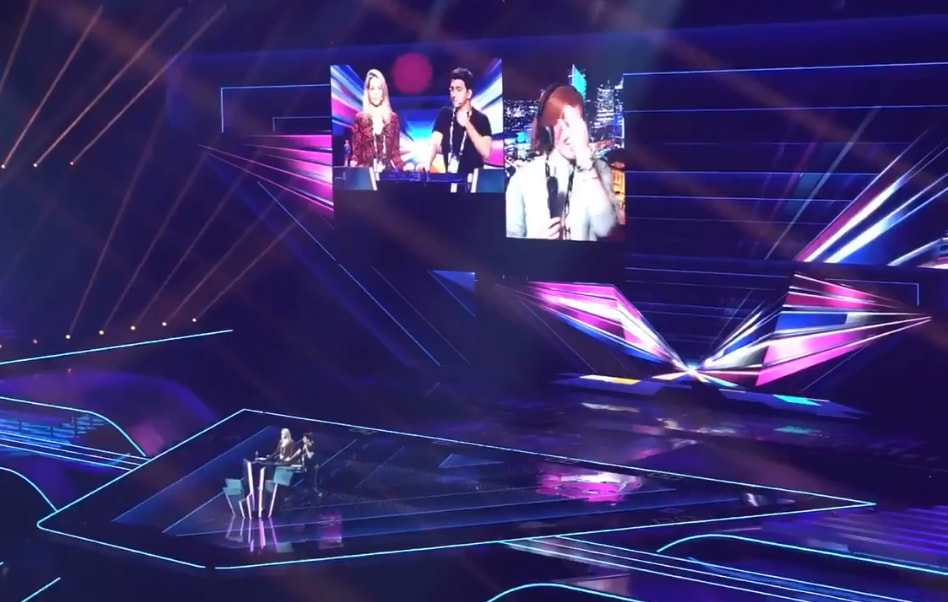 Евровидение 2021: всплыли первые фото сцены грандиозного шоу