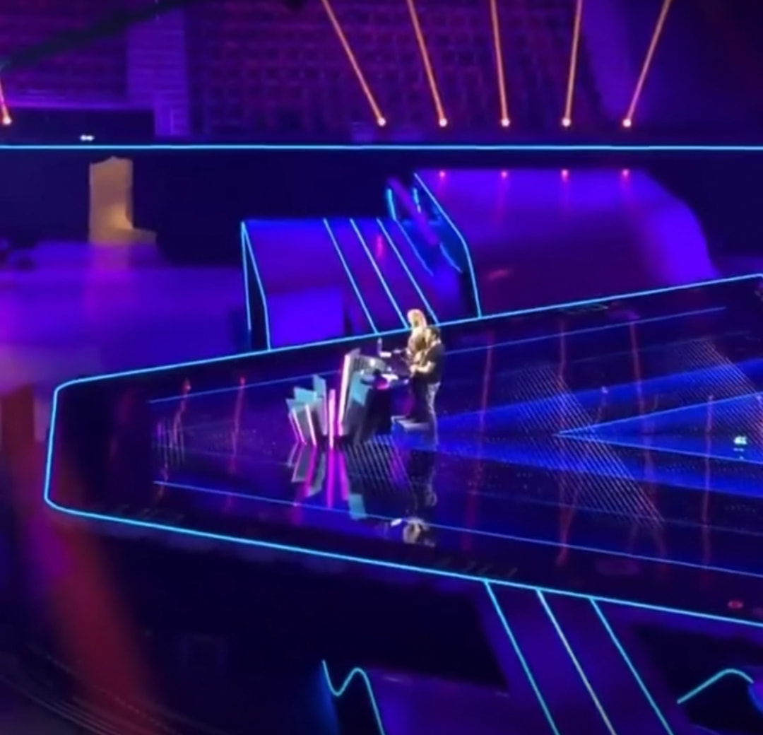 Евровидение 2021: всплыли первые фото сцены грандиозного шоу