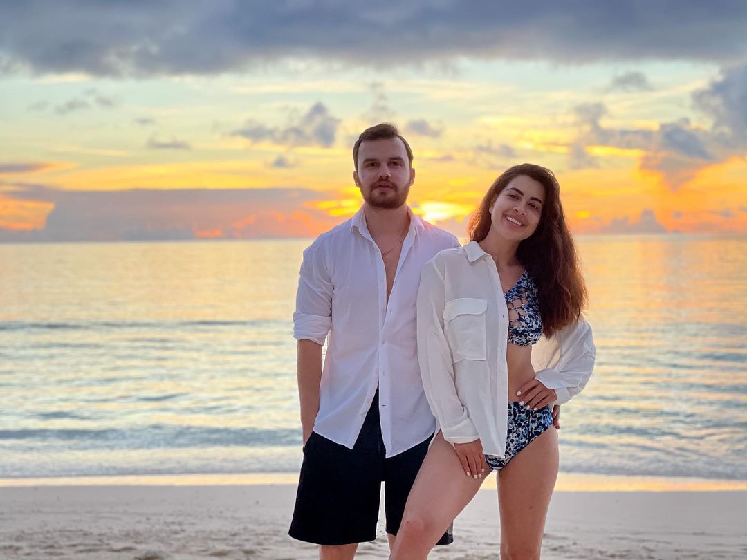 Раміна Есхакзай розкрила подробиці заручин: я могла б задихнутися