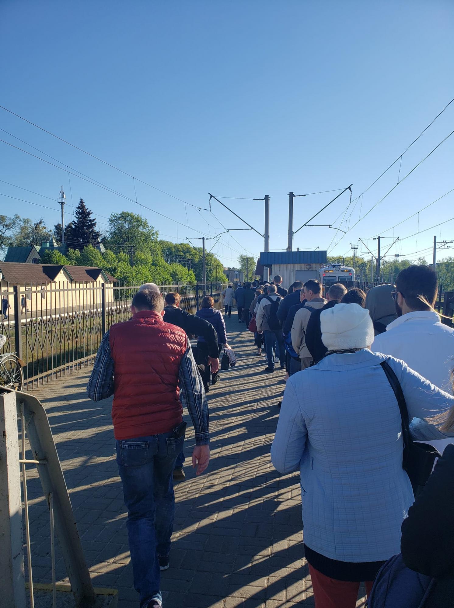 "Каменный век": Укрзализныця угодила в скандал из-за станции под Киевом