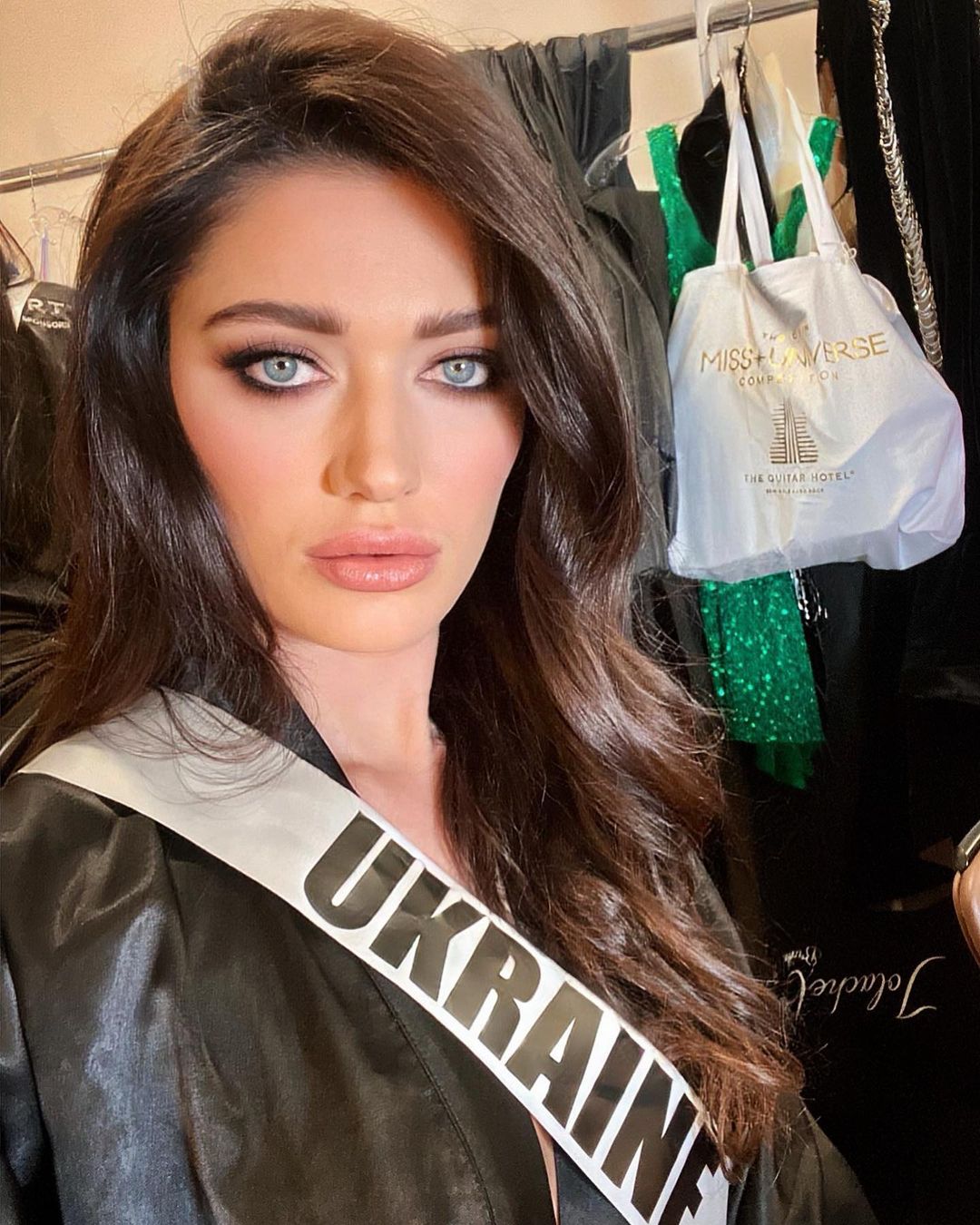 Мисс Вселенная 2021: украинка высказалась о поражении на конкурсе