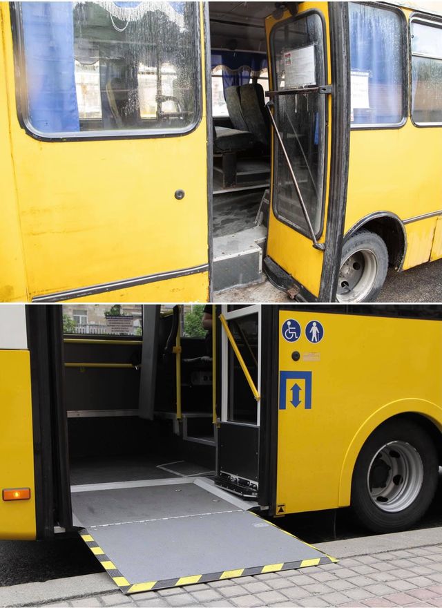 С кондиционером, обогревом и без "трэша": как будут выглядеть идеальные киевские маршрутки