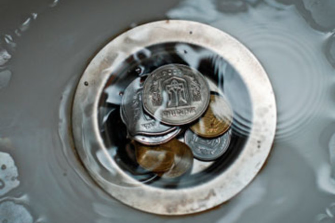 Тарифы на воду