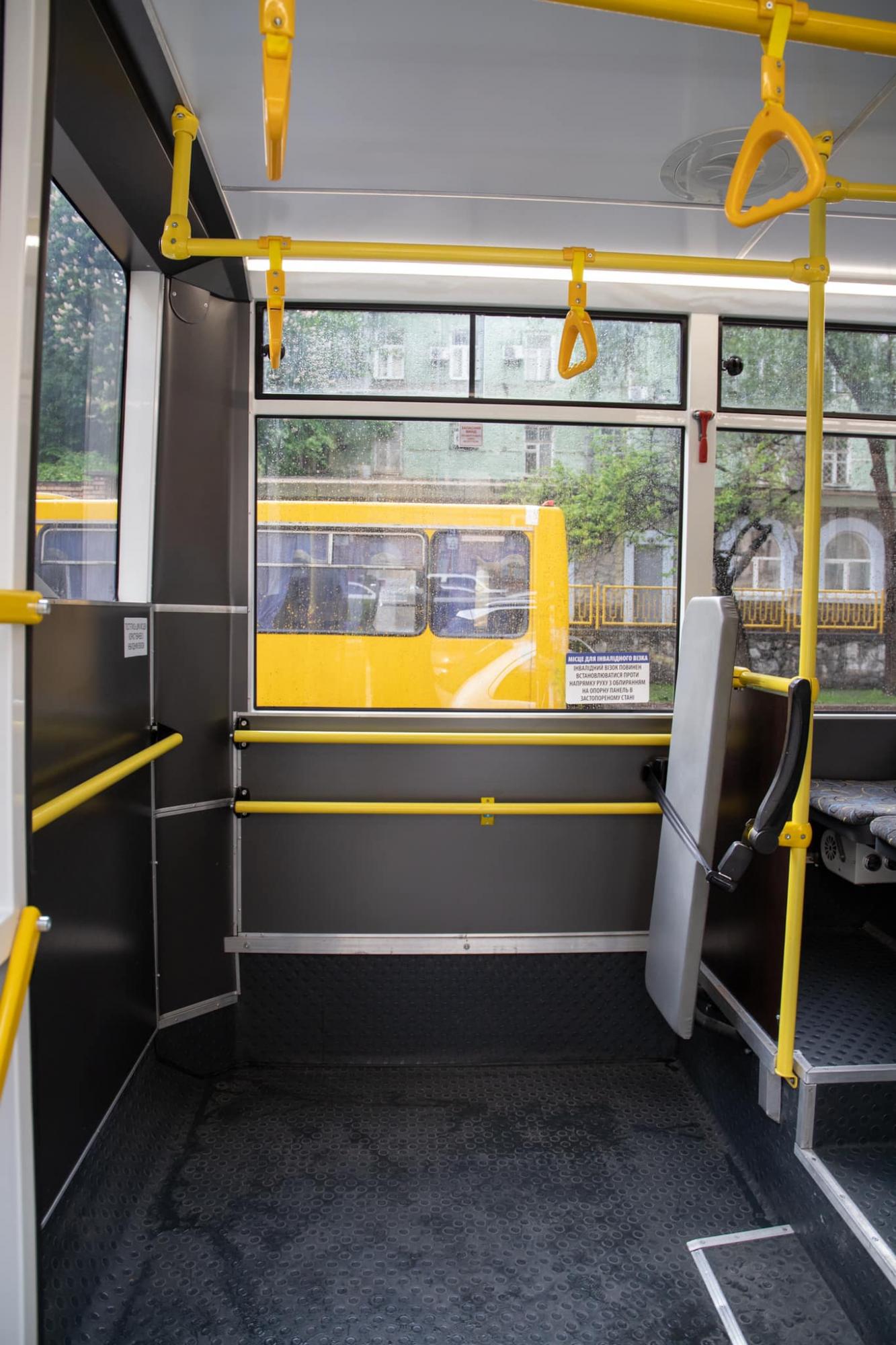 С кондиционером, обогревом и без "трэша": как будут выглядеть идеальные киевские маршрутки