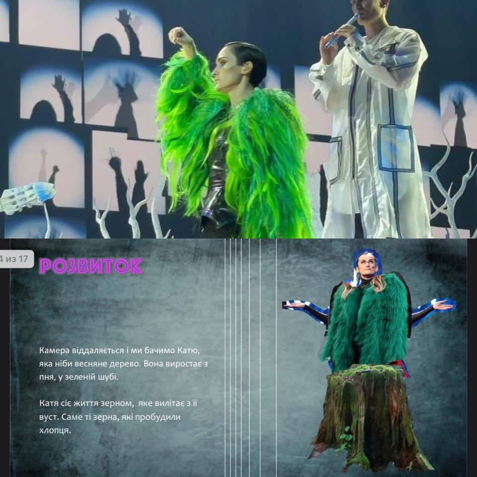 Go_A потрапили в скандал через номер на Євробаченні 2021: звинувачують в крадіжці