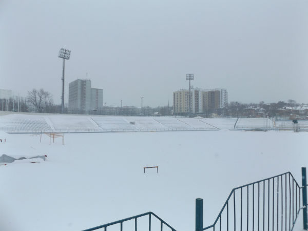 Матч 22 тура УПЛ "Зирка" - "Александрия" перенесли из-за снегопада