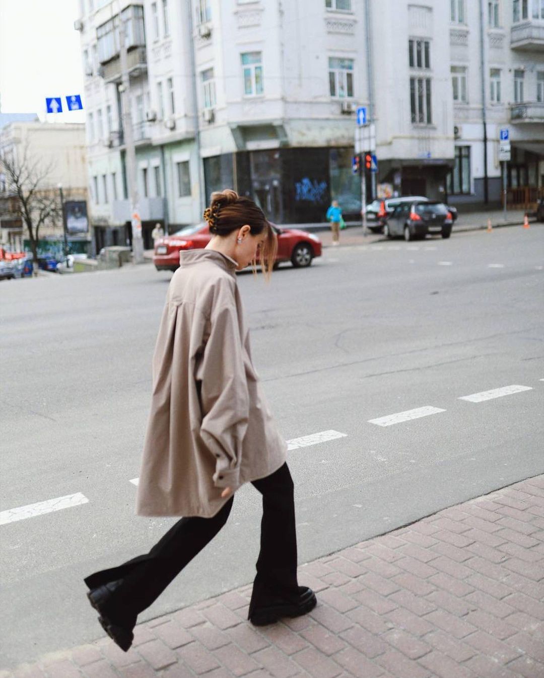 Я сделала выбор: стильная Надя Дорофеева раскрыла, что изменило ее жизнь