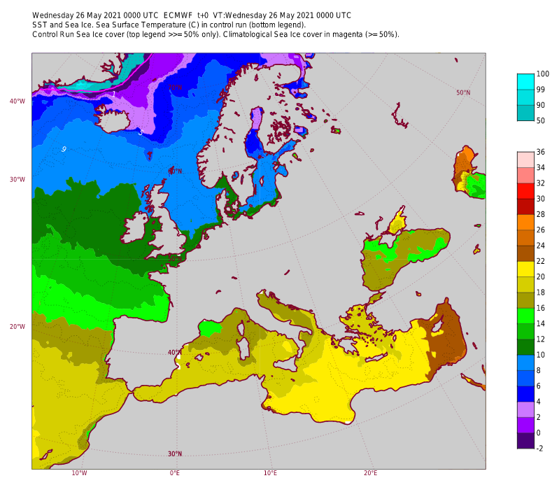 Українцям назвали ідеальну температуру води для купання в морі