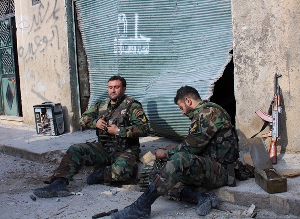 Алеппо после взятия армией Асада: фото и видео