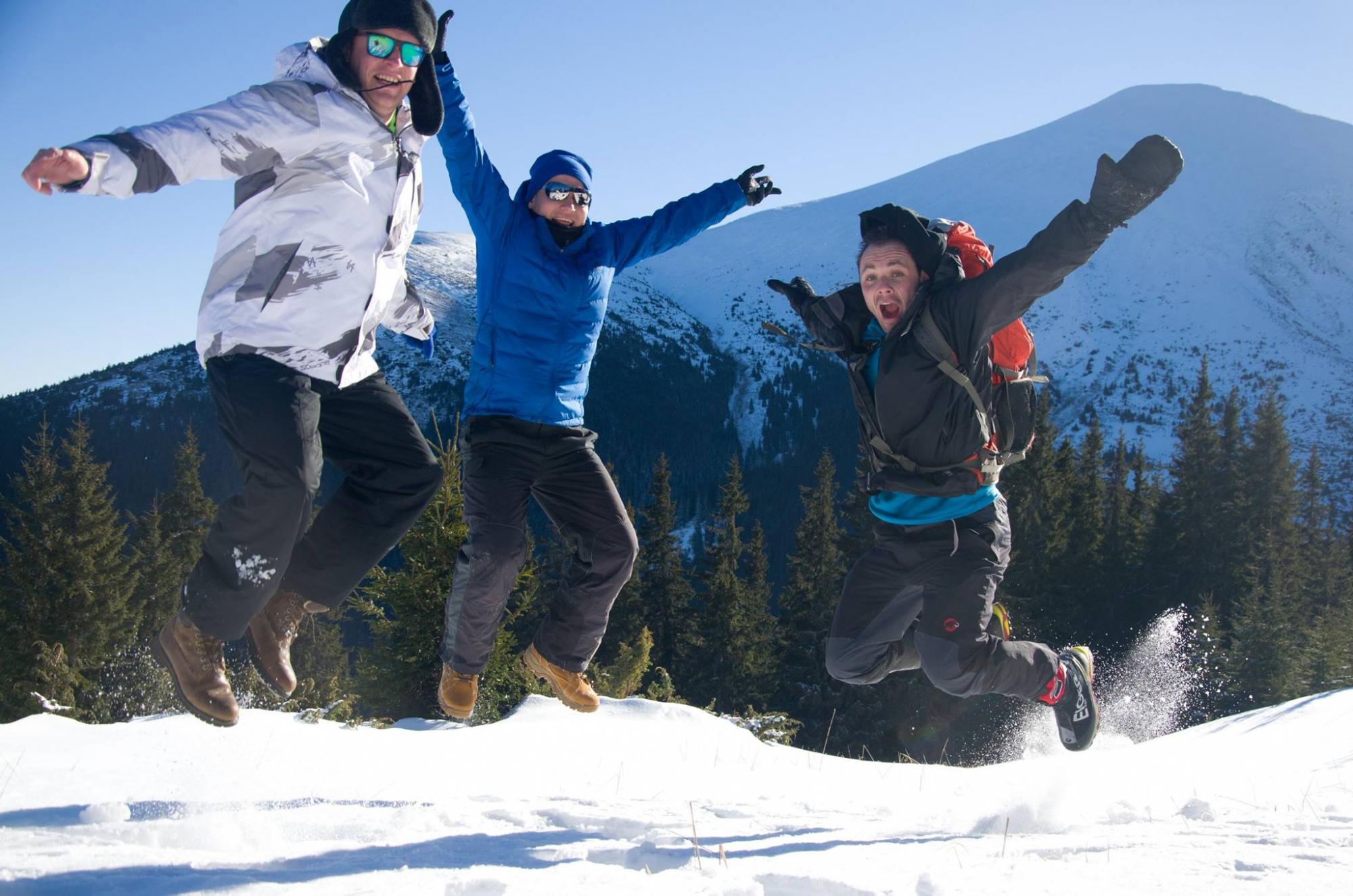 Тишина на высоте: как украинский полицейский-альпинист покоряет горные вершины мира