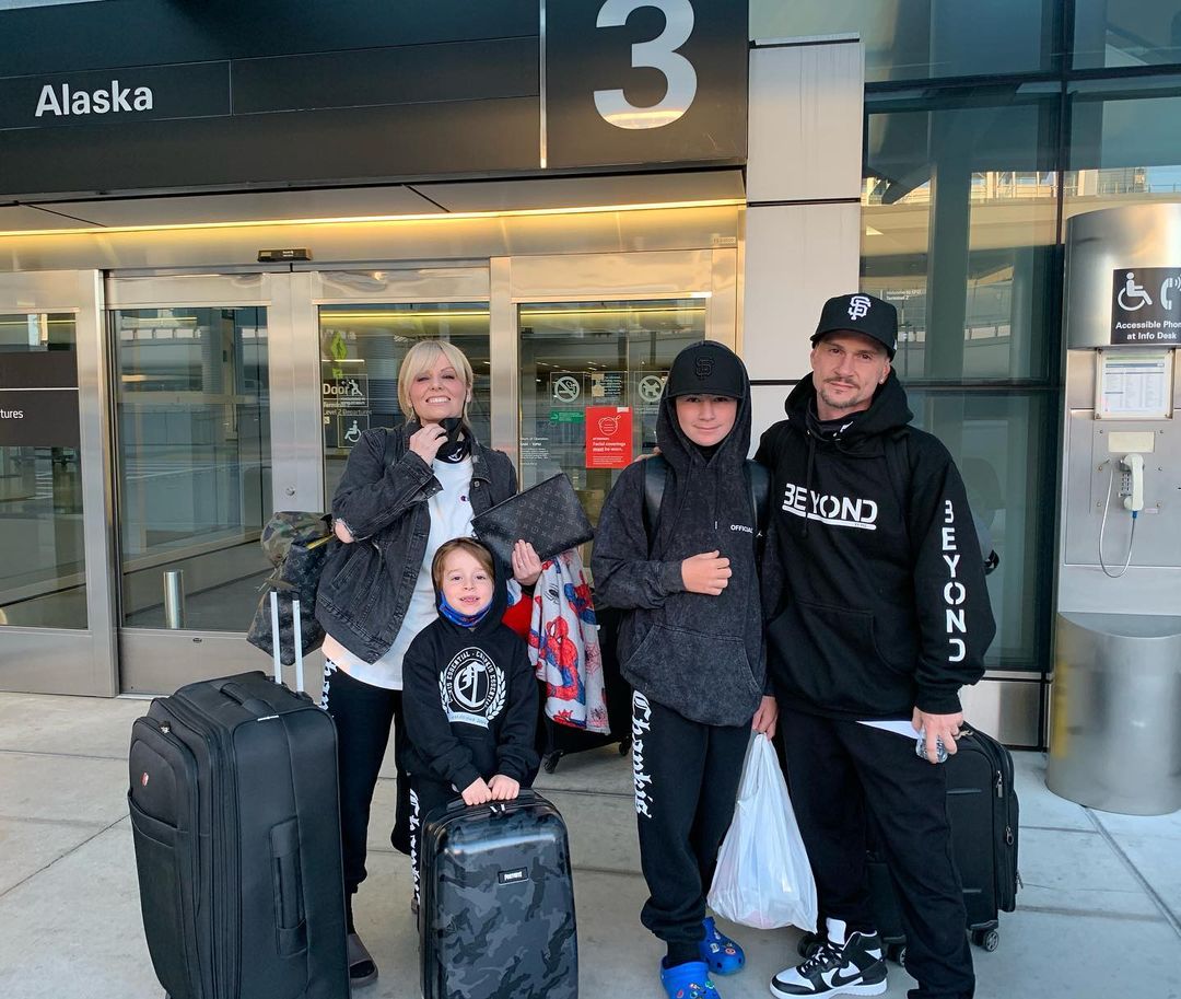 Жінки Чапкіса: що відомо про особисте життя хореографа