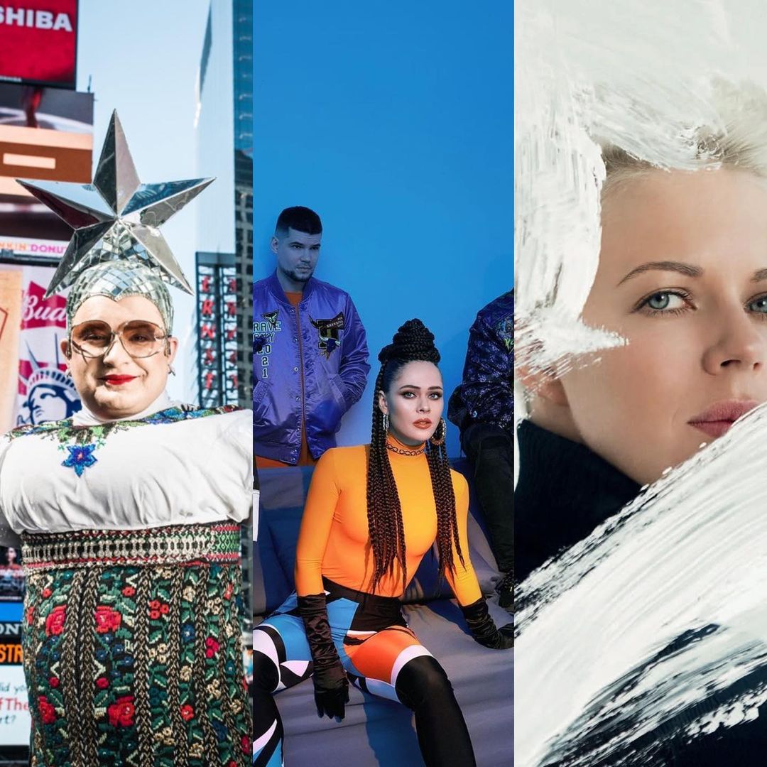 TAYANNA зібралася на Євробачення 2022. Кого ще українці хочуть відправити на конкурс