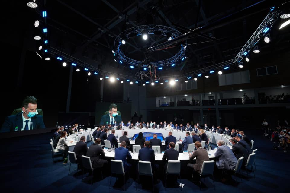 Тимошенко про Конгрес місцевих та регіональних влад: не пригадую, щоб раніше відбувались такі діалоги