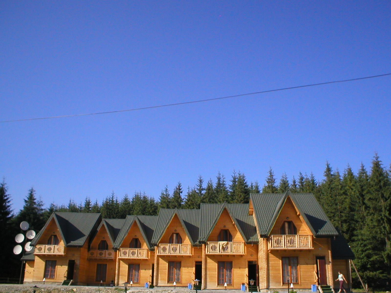 Буковель 20 лет назад: на этих редких фото вы не узнаете свой любимый курорт!