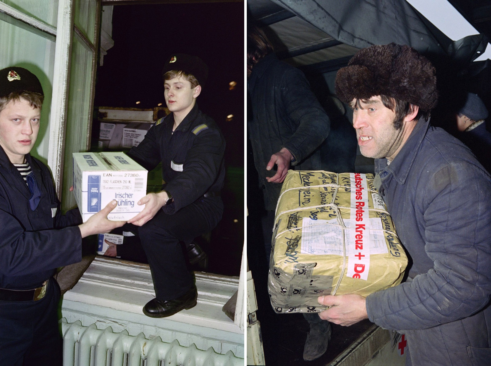 Всплыли запрещенные фото последних дней СССР. Возвращаться в этот ужас точно не захочется