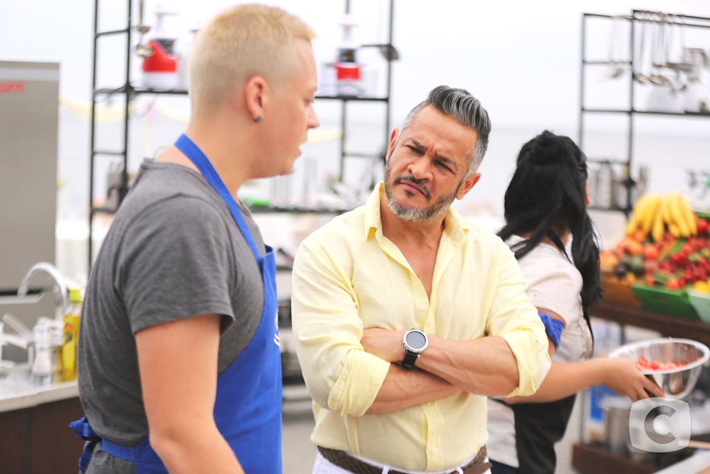 МастерШеф: 8 сезон 14 выпуск смотреть онлайн