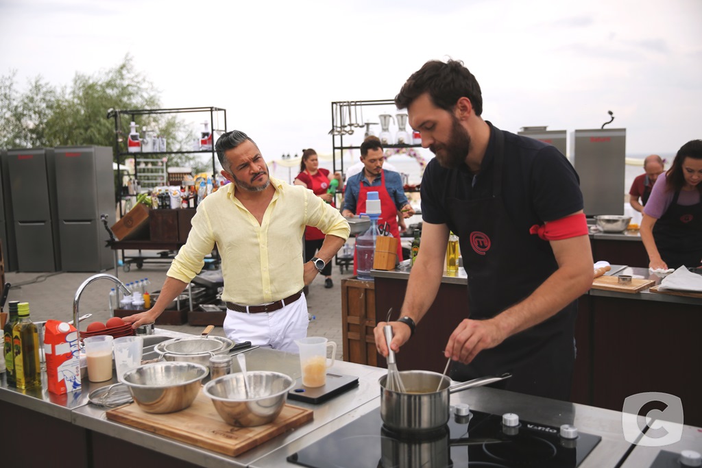 МастерШеф: 8 сезон 14 выпуск смотреть онлайн