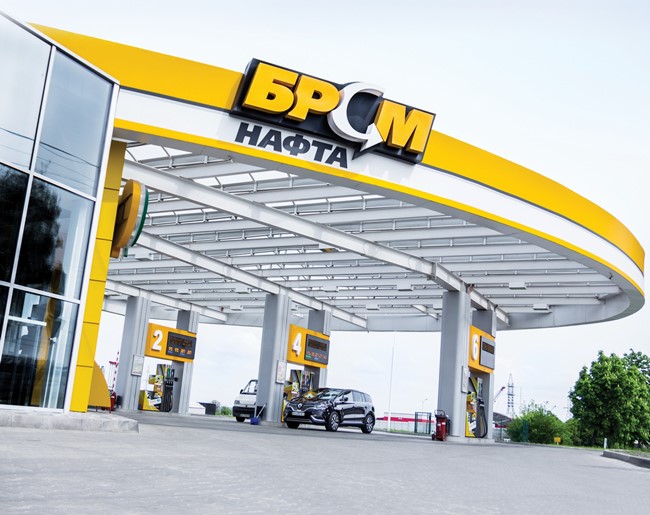 Инновационный брендинг топлива в исполнении ТМ БРСМ Нафта