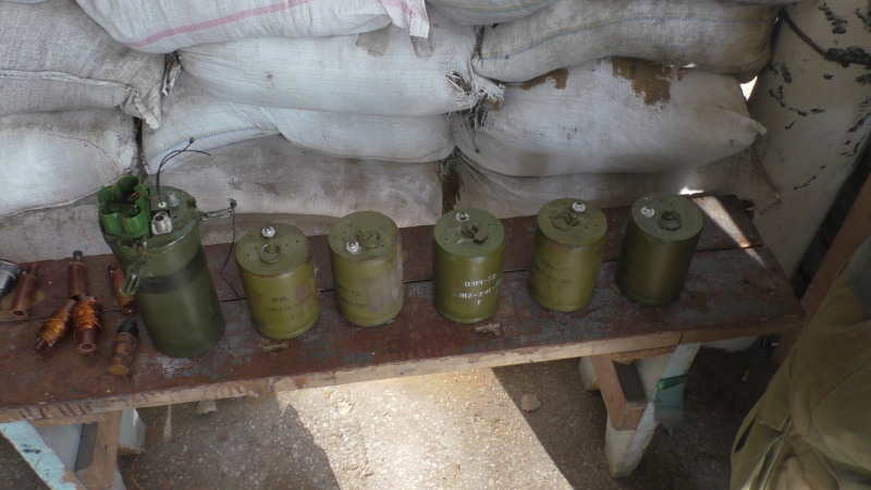 ГПУ отримала чергові докази фінансування РФ бойовиків на Донбасі