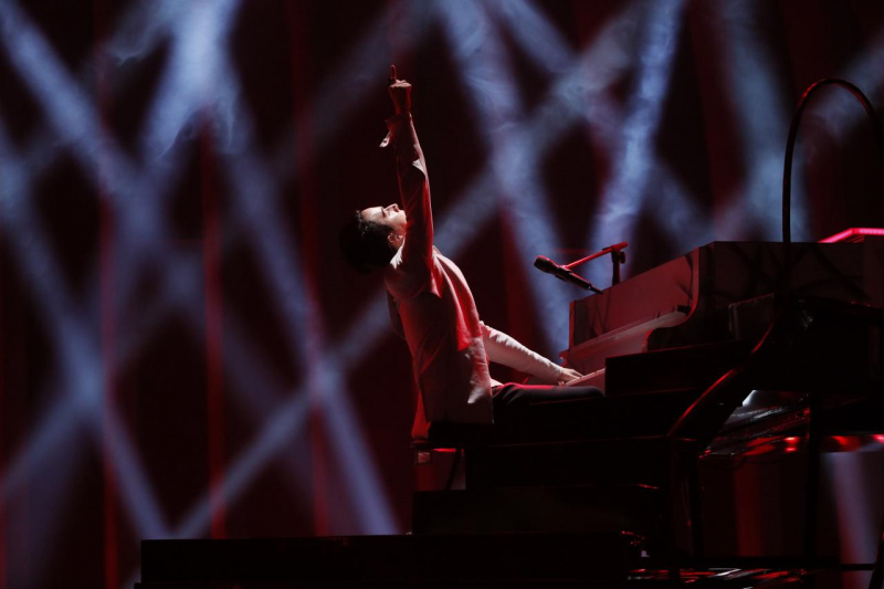 Євробачення 2018: як пройшов перший півфінал пісенного конкурсу