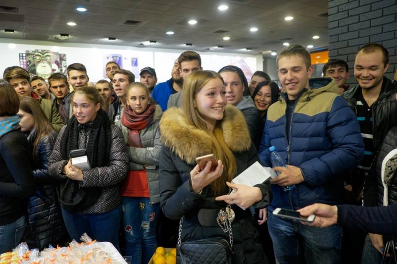 Продажі iPhone 7 офіційно стартували в Україні