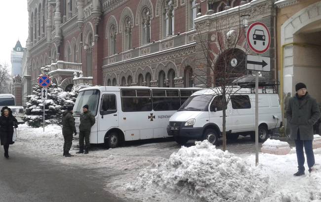 Мітинги у Києві: фото другого дня протестів