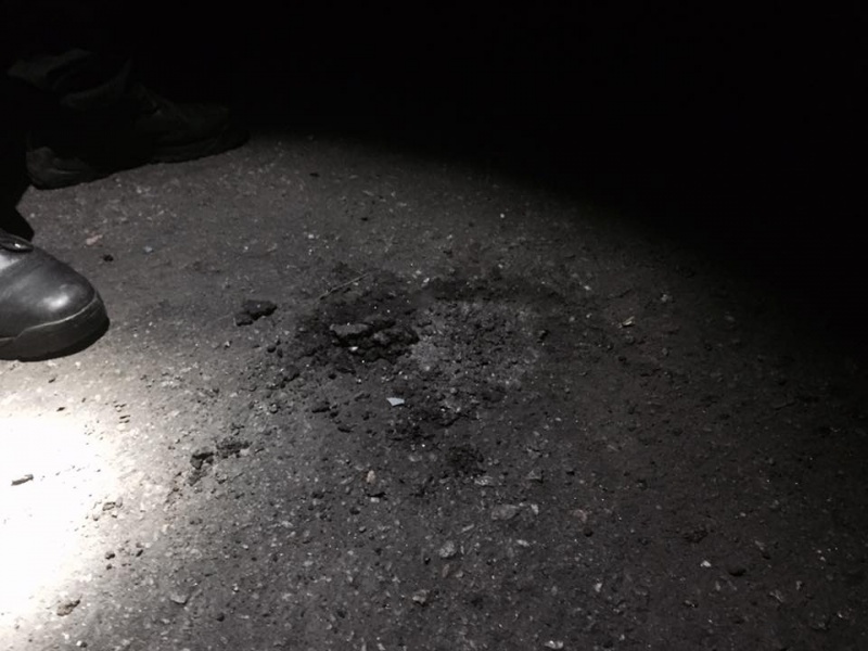 В центре Днепра произошел взрыв