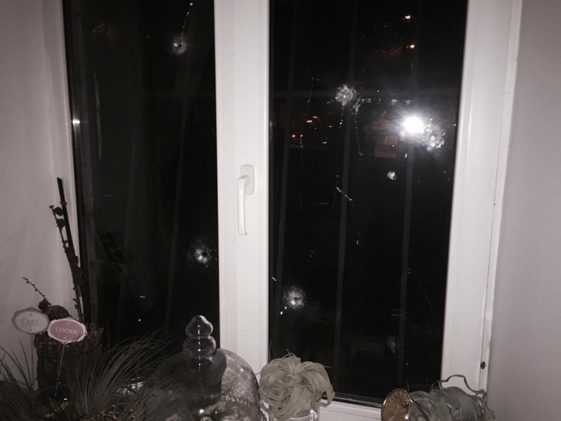 В центре Днепра произошел взрыв