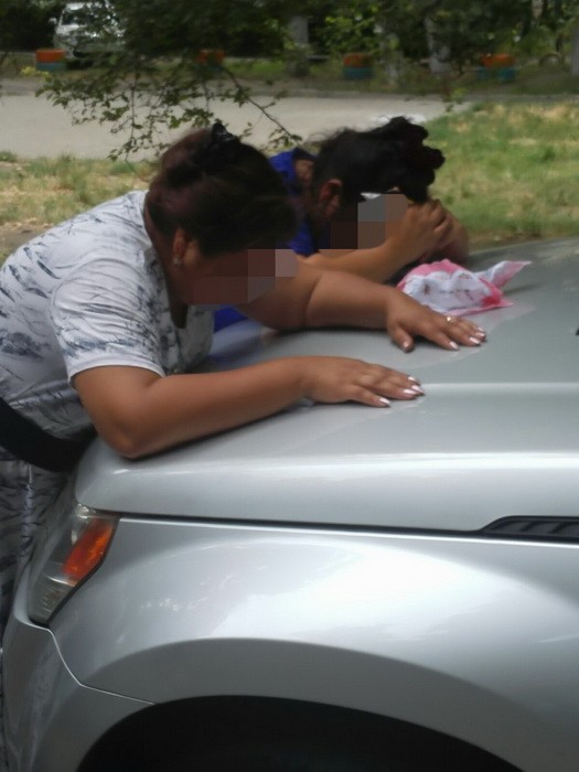 задержание