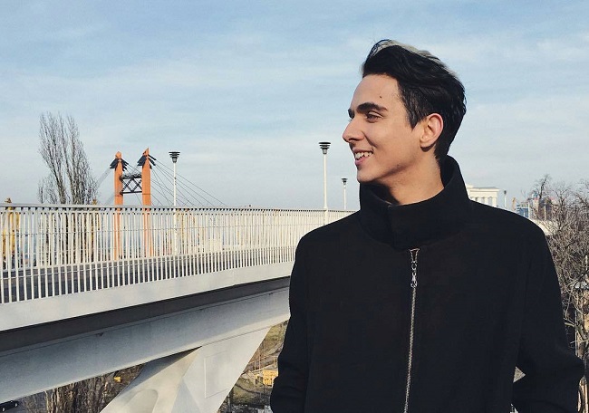 Биография и интересные факты из жизни участника Евровидения 2018 MELOVIN