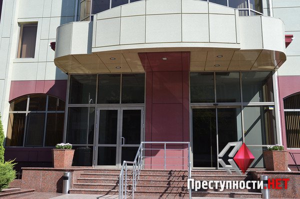 обшуки в Миколаєві